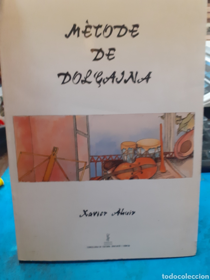 Libros: METODE DE DOL&Ccedil;AINA - AHUIR, Xavier - Foto 1