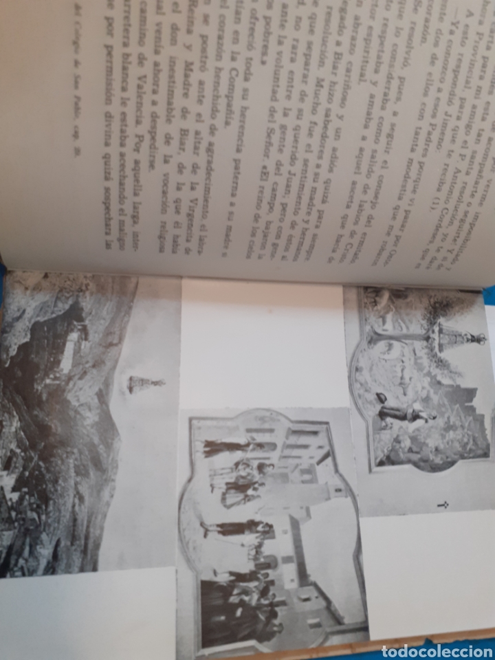 Libros: EL TESORO DE BIAR - TENA; Vte. J. S. J. - Foto 6