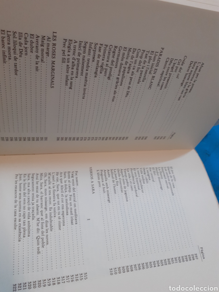 Libros: OBRA POETICA - VALLS JORDA, Juan - Foto 6