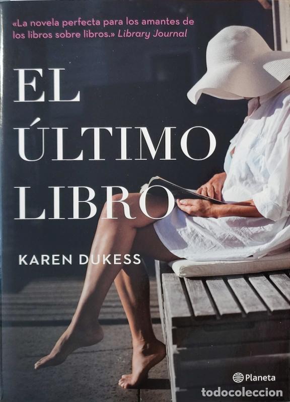 Libros: El &uacute;ltimo libro - Karen Dukess - Foto 1