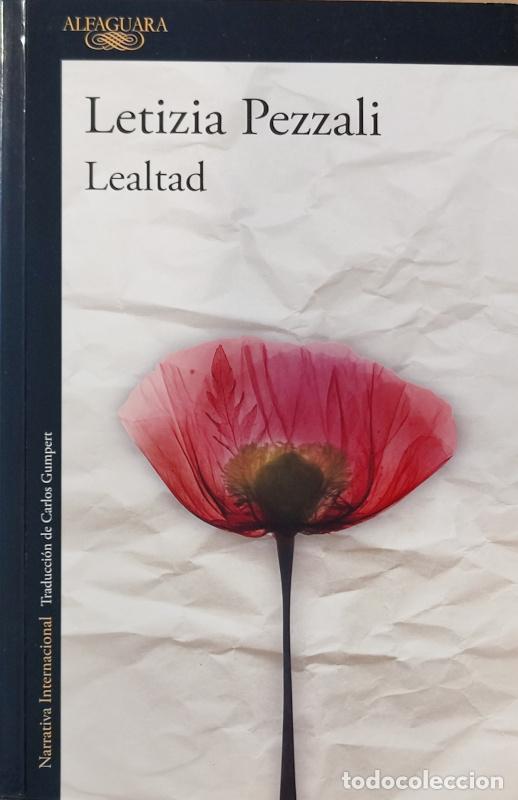 Libros: Lealtad - Letizia Pezzali - Foto 1