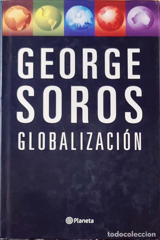 Libros: Globalizaci&oacute;n - George Soros - Foto 1