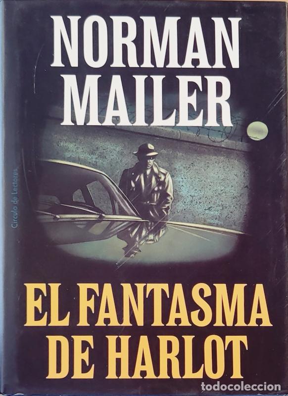 Libros: El fantasma de Harlot - Norman Mailer - Foto 1