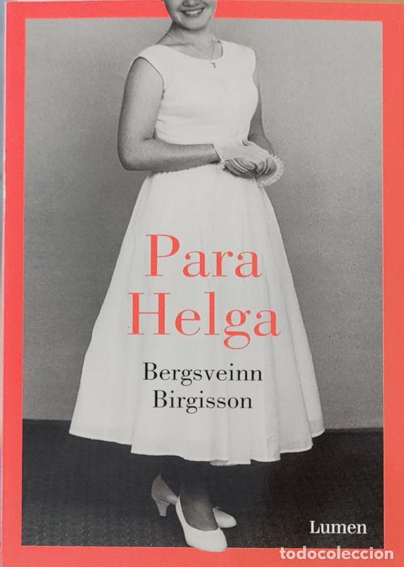 Libros: Para Helga - Bergsveinn Birgisson - Foto 1