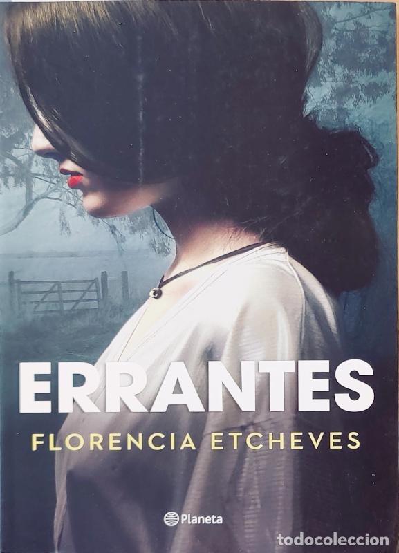 Libros: Errantes - Florencia Etcheves - Foto 1
