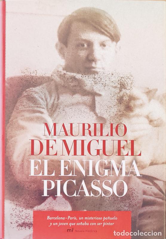 Libros: El enigma Picasso - Maurilio de Miguel - Foto 1