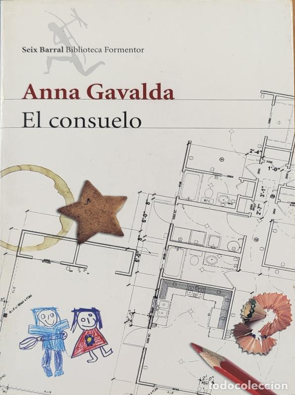 Libros: El consuelo - Anna Gavalda - Foto 1