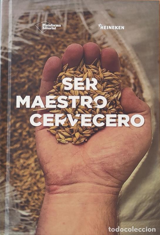 Libros: Ser maestro cervecero - Aa. Vv. - Foto 1
