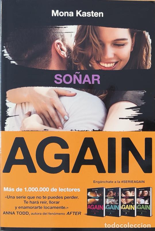 Libros: So&ntilde;ar - Serie Again 4 - Mona Kasten - Foto 1