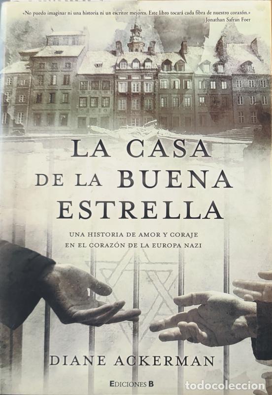 Libros: La casa de la buena estrella - Diane Ackerman - Foto 1