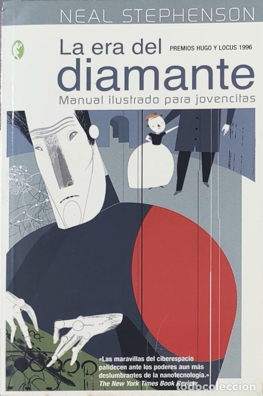 Libros: La era del diamante - Neal Stephenson - Foto 1