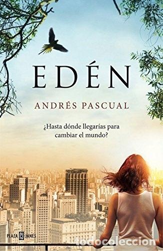 Libros: EDEN - PASCUAL, ANDRES TDK607 - Foto 1