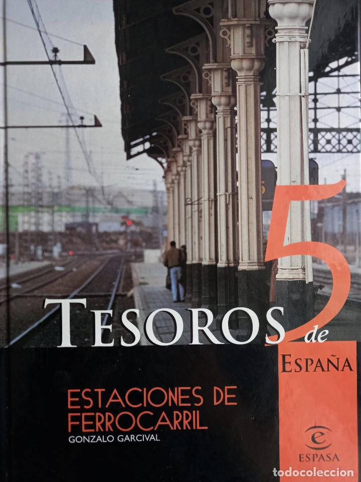 Libros: Estaciones de ferrocarril / GARCIVAL, Gonzalo - Foto 1