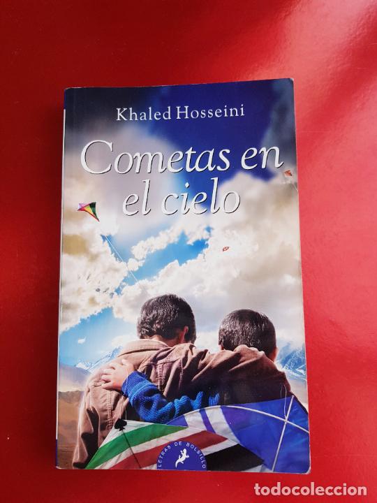 Libros: LIBRO-COMETAS EN EL CIELO-KHALED HOSSCINI-6&ordf;EDICI&Oacute;N-2008-SALAMANDRA-EXCELENTE - Foto 2