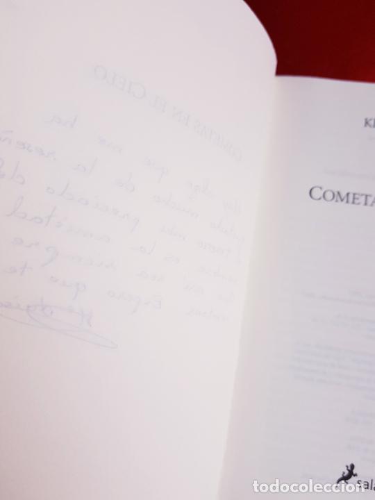 Libros: LIBRO-COMETAS EN EL CIELO-KHALED HOSSCINI-6&ordf;EDICI&Oacute;N-2008-SALAMANDRA-EXCELENTE - Foto 6