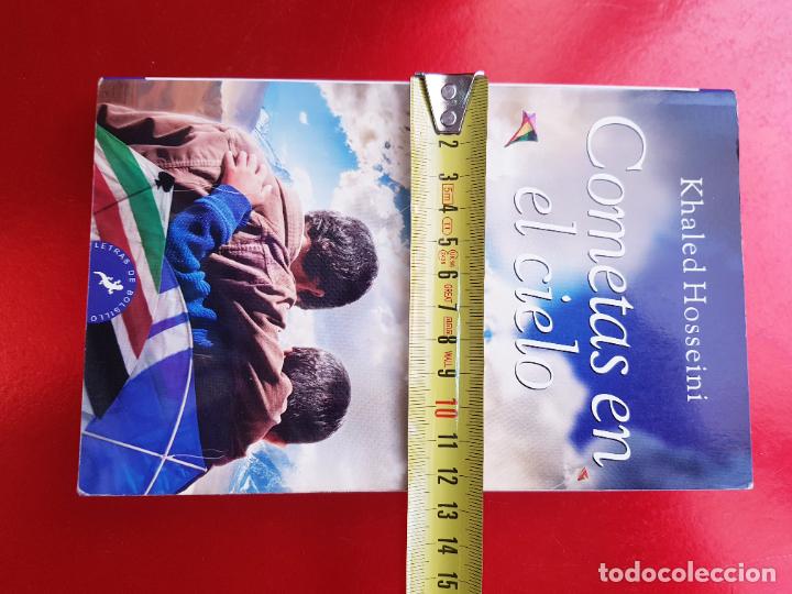 Libros: LIBRO-COMETAS EN EL CIELO-KHALED HOSSCINI-6&ordf;EDICI&Oacute;N-2008-SALAMANDRA-EXCELENTE - Foto 8