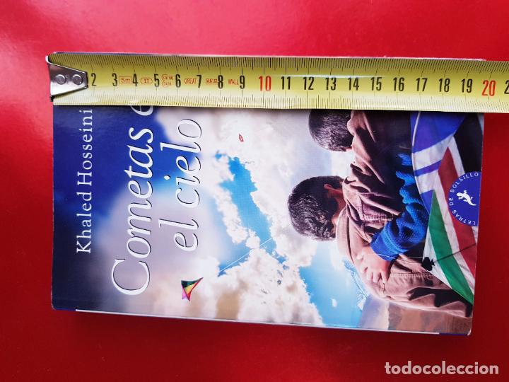 Libros: LIBRO-COMETAS EN EL CIELO-KHALED HOSSCINI-6&ordf;EDICI&Oacute;N-2008-SALAMANDRA-EXCELENTE - Foto 9