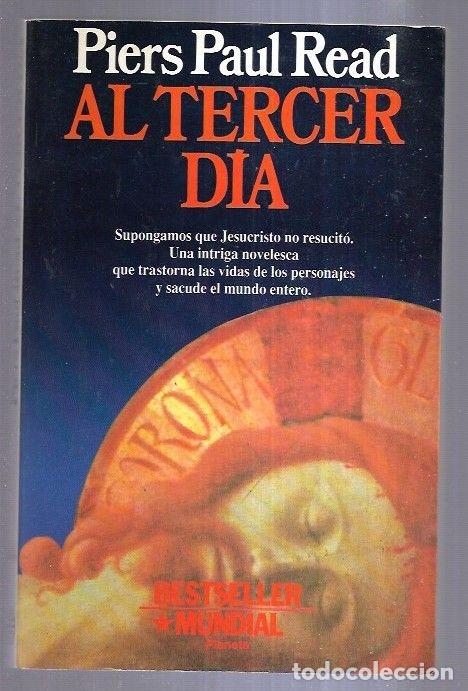 Libros: AL TERCER DIA - READ, PIERS PAUL - Foto 4