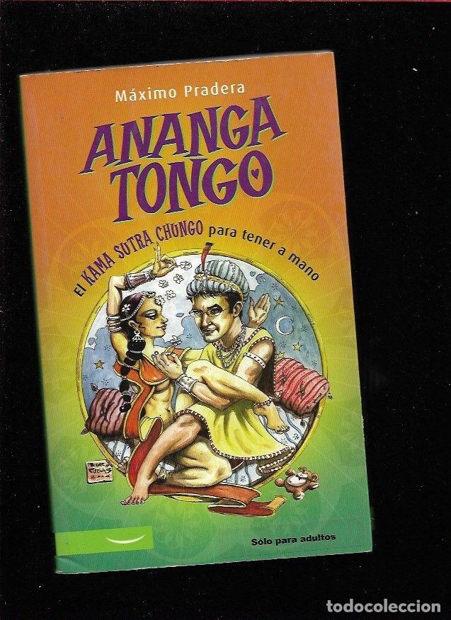 Libros: ANANGA TONGO - PRADERA, MAXIMO - Foto 4
