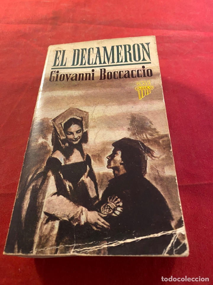 Libros: EL DECAMERON - Foto 1