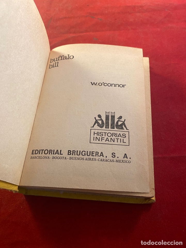 Libros: BUFFALO BILL HISTORIAS INFANTIL - Foto 2