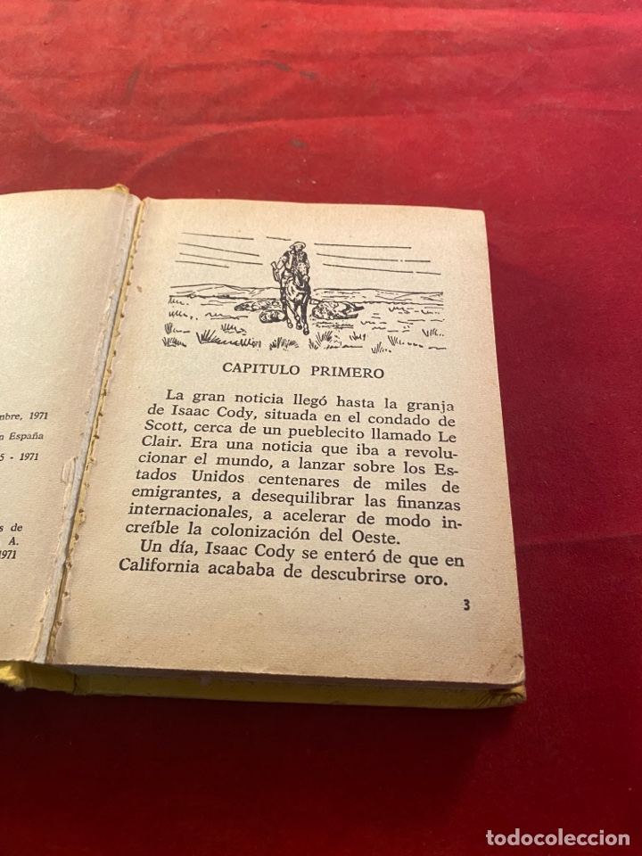 Libros: BUFFALO BILL HISTORIAS INFANTIL - Foto 3