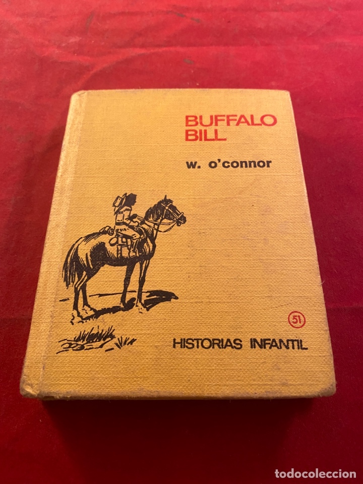 Libros: BUFFALO BILL HISTORIAS INFANTIL - Foto 1