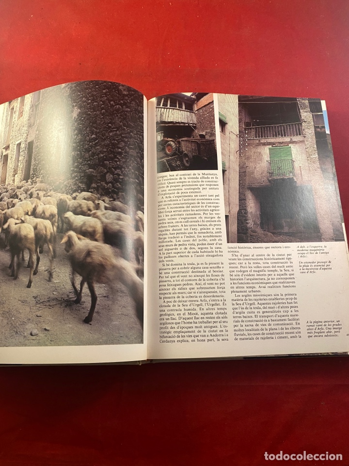 Libros: LA CASA RURAL A CATALUNYA - Foto 4
