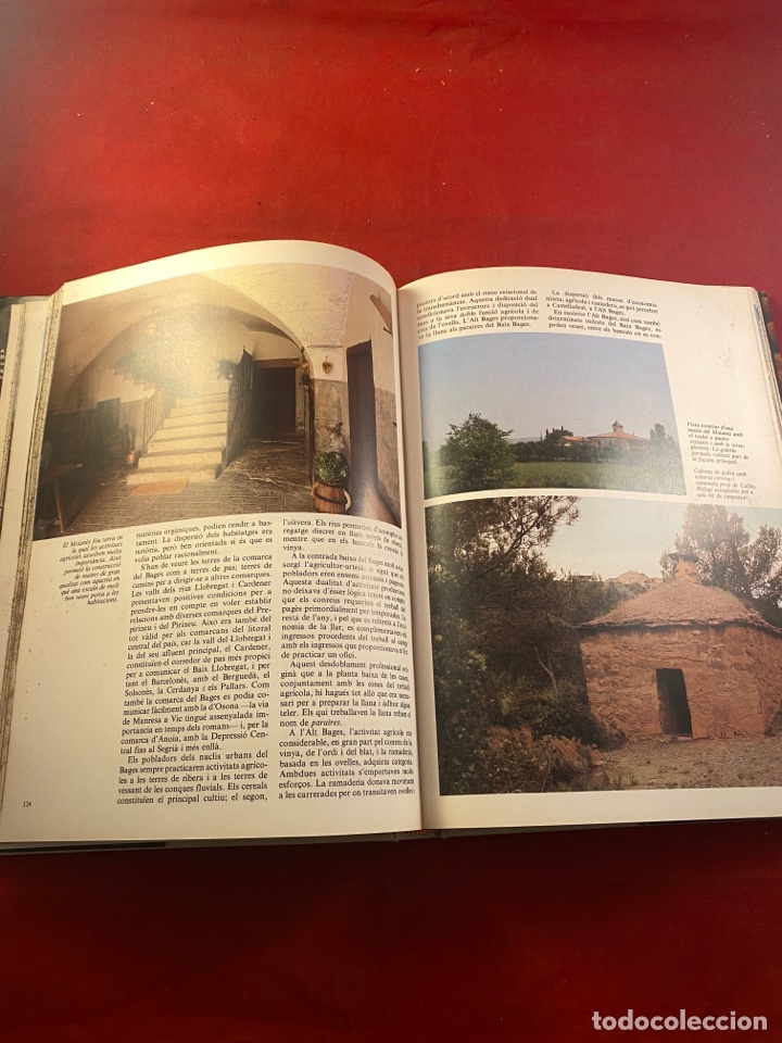 Libros: LA CASA RURAL A CATALUNYA - Foto 5