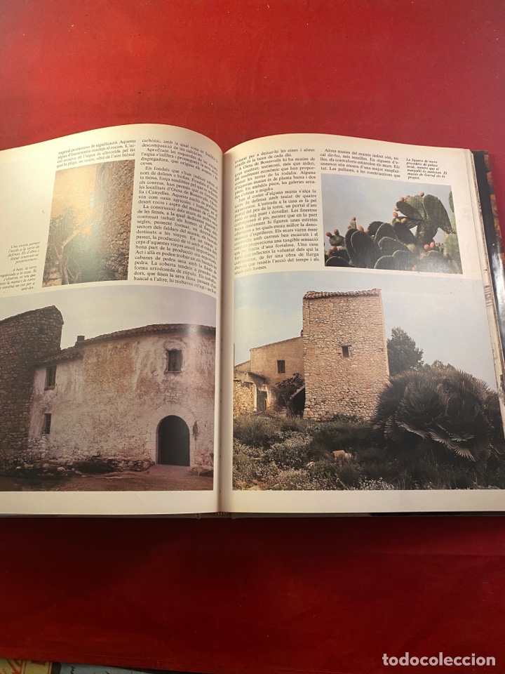 Libros: LA CASA RURAL A CATALUNYA - Foto 6
