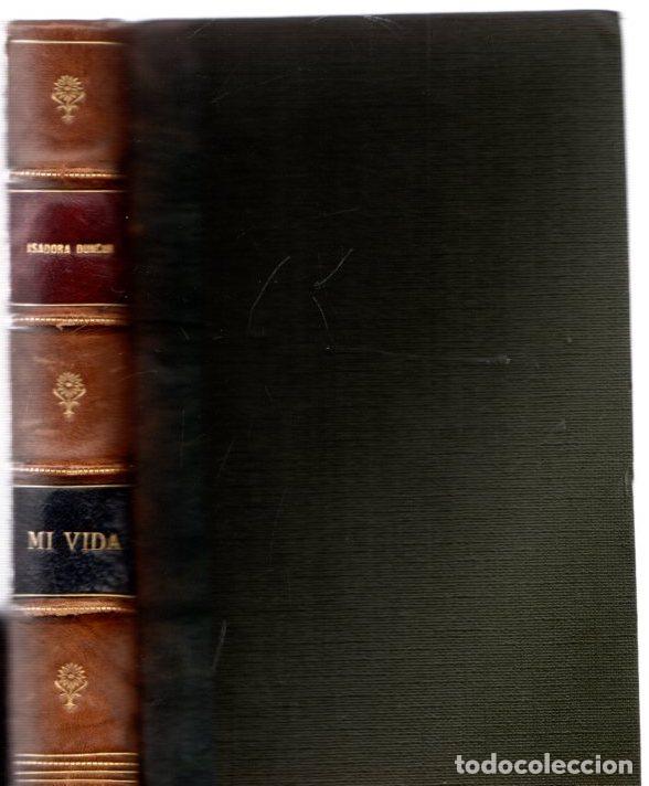 Libros: Mi vida - Duncan, Isadora - Foto 1