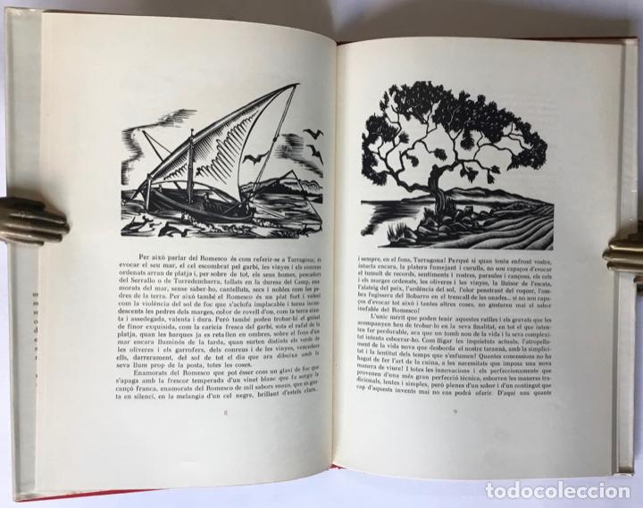 Libros: LLIBRE DELS ROMESCOS. - GELABERT, Antoni. - Foto 3