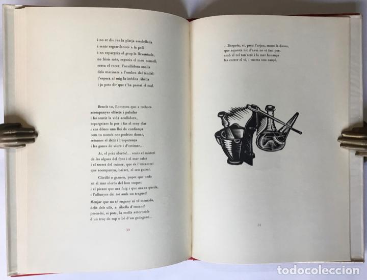 Libros: LLIBRE DELS ROMESCOS. - GELABERT, Antoni. - Foto 7