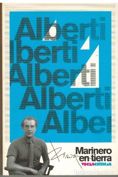 Libros: Marinero en tierra. - - Foto 1