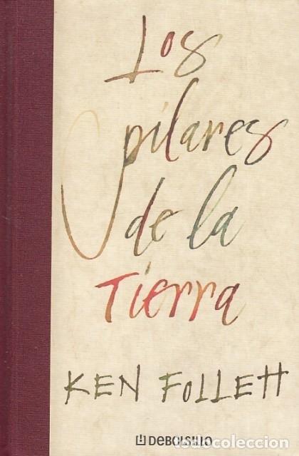 Libros: Los pilares de la tierra - Follet, Ken - Foto 1