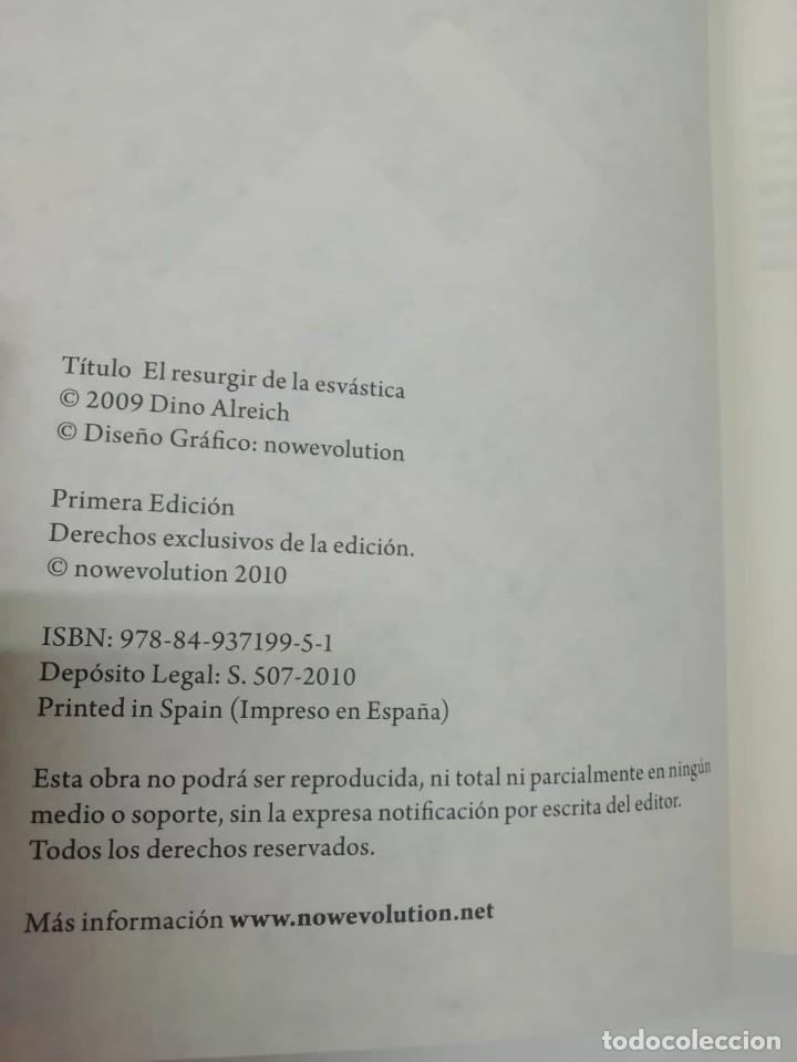 Libros: El resurgir de la esv&aacute;stica. Dino Alreich. Nowevolution 2009 - Foto 2