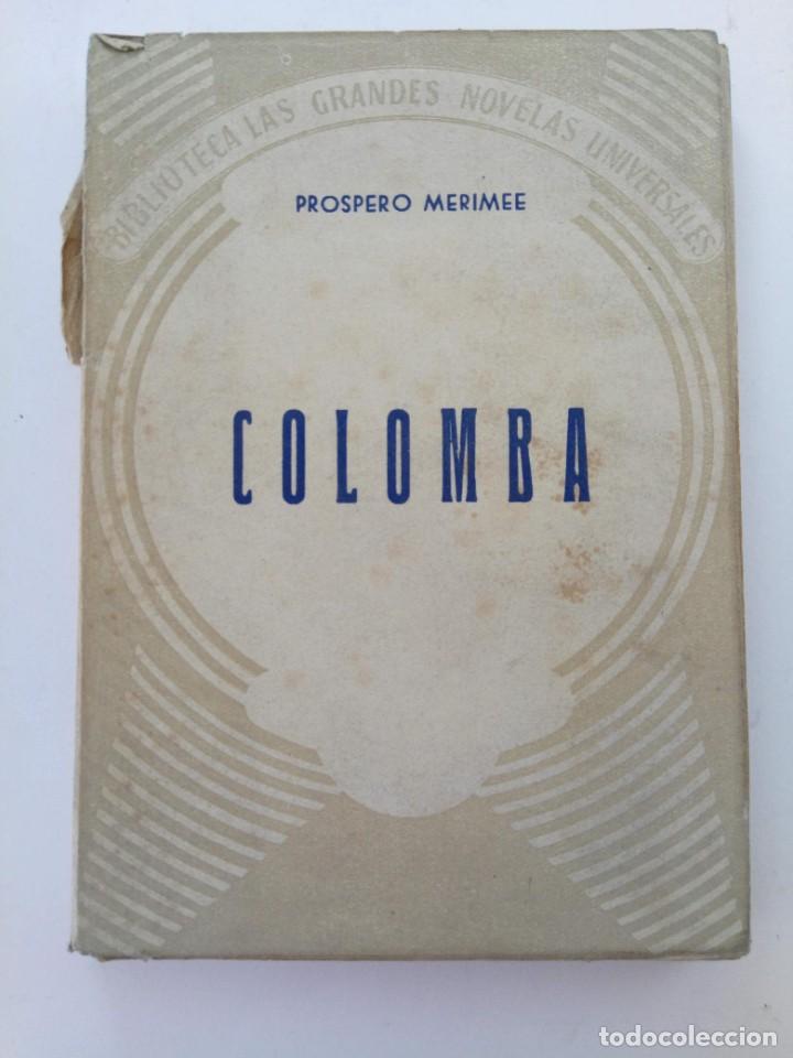 Libros: COLOMBA - PROSPERO MERIMEE - EDICIONES RAMOS - Foto 1