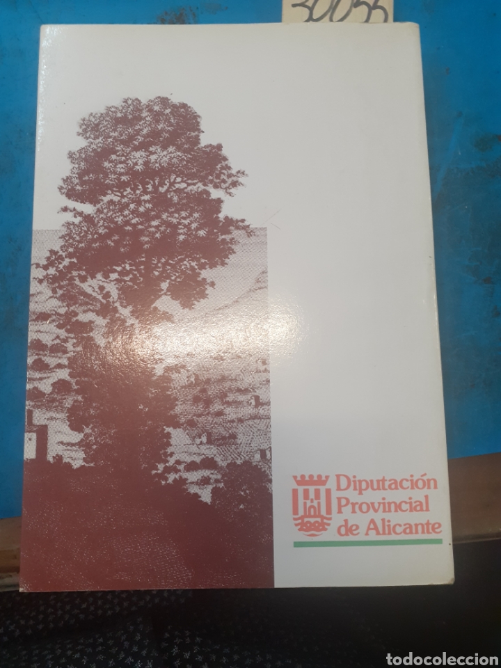 Libros: MATERIALS DEL CONGRES D&acute;ESTUDIS DEL CAMP D&acute;ALACANT - V. V A. A. - Foto 2