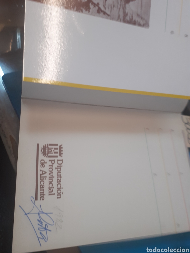 Libros: MATERIALS DEL CONGRES D&acute;ESTUDIS DEL CAMP D&acute;ALACANT - V. V A. A. - Foto 3