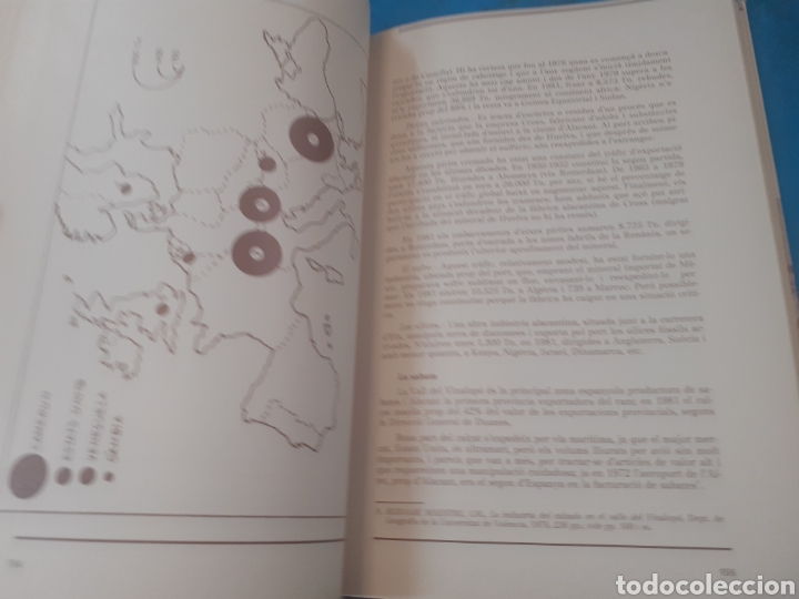 Libros: MATERIALS DEL CONGRES D&acute;ESTUDIS DEL CAMP D&acute;ALACANT - V. V A. A. - Foto 7