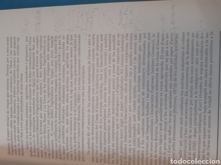 Libros: MATERIALS DEL CONGRES D&acute;ESTUDIS DEL CAMP D&acute;ALACANT - V. V A. A. - Foto 8