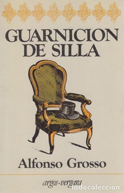 Libros: GUARNICI&Oacute;N DE SILLA - Grosso, Alfonso - Foto 1