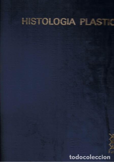 Libros: HISTOLOGIA PLASTICA - HIPPELI, ROMAN - Foto 1