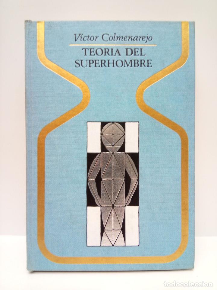 Libros: COLMENAREJO, Victor - Teor&iacute;a del superhombre - Foto 1
