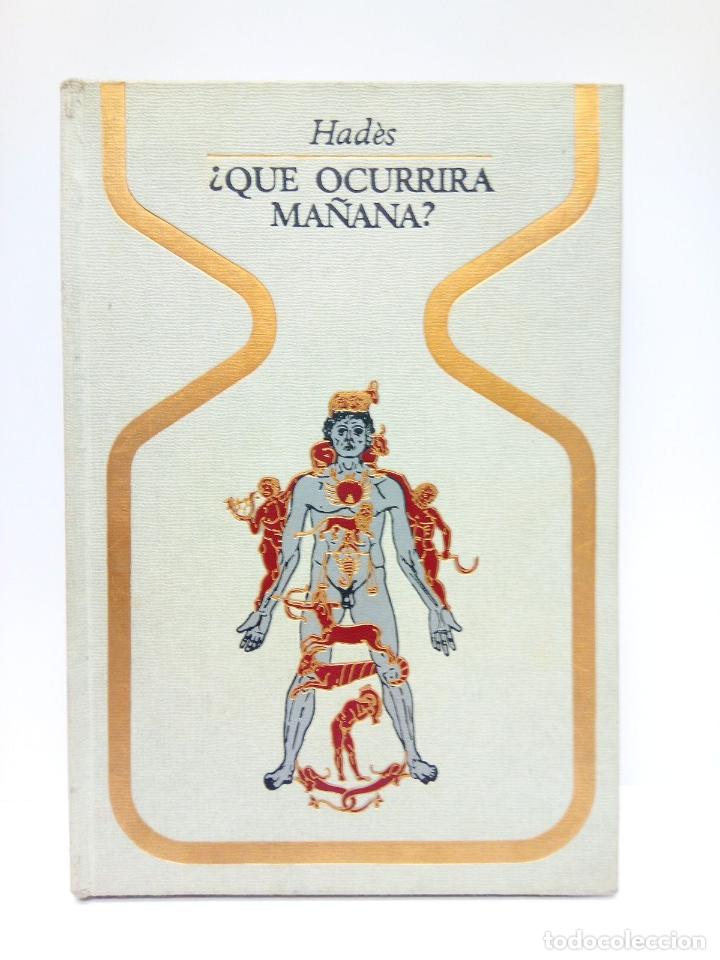 Libros: HADES - ¿Qué ocurrirá mañana?: Europa, el mundo, nuestro destino visto por la astrología / Traducci