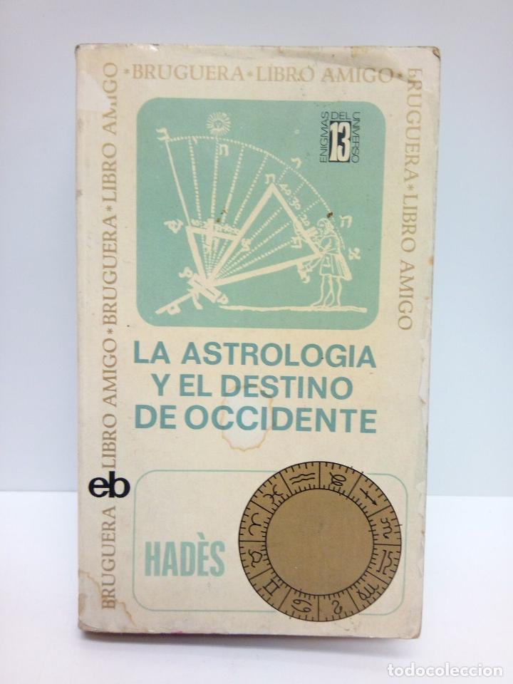 Libros: HADES - La astrolog&iacute;a y el destino de occidente - Foto 1