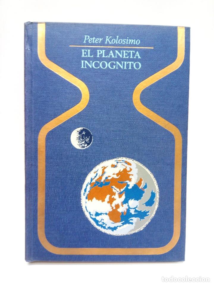 Libros: KOLOSIMO, Peter - El planeta inc&oacute;gnito / Traduc. de Juan Moreno - Foto 1