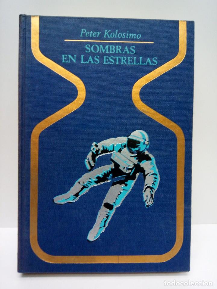 Libros: KOLOSIMO, Peter - Sombras en las estrellas / Prol. de Antonio Ribera - Foto 1