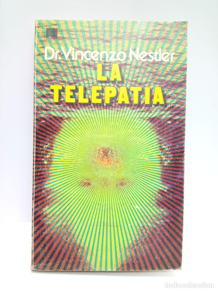 Libros: NESTLER, Dr. Vincenzo - La telepat&iacute;a - Foto 1