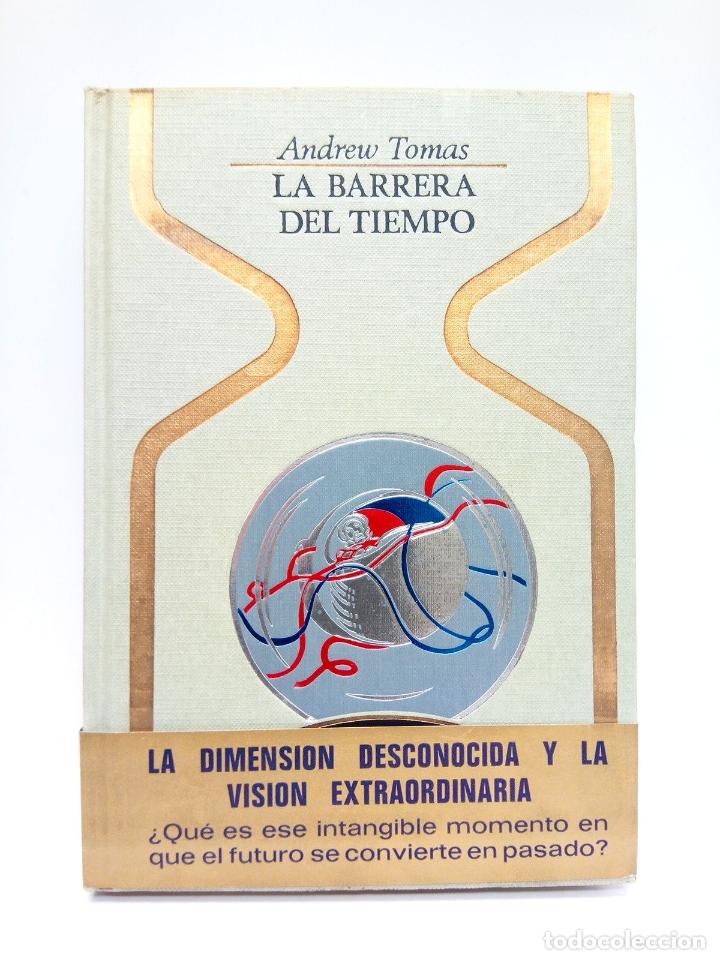 Libros: TOMAS, Andrew - La barrera del tiempo / Traduc. de Ram&oacute;n Planes - Foto 1